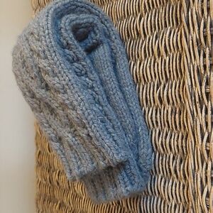 Lands' End Chunky Slipper Socks